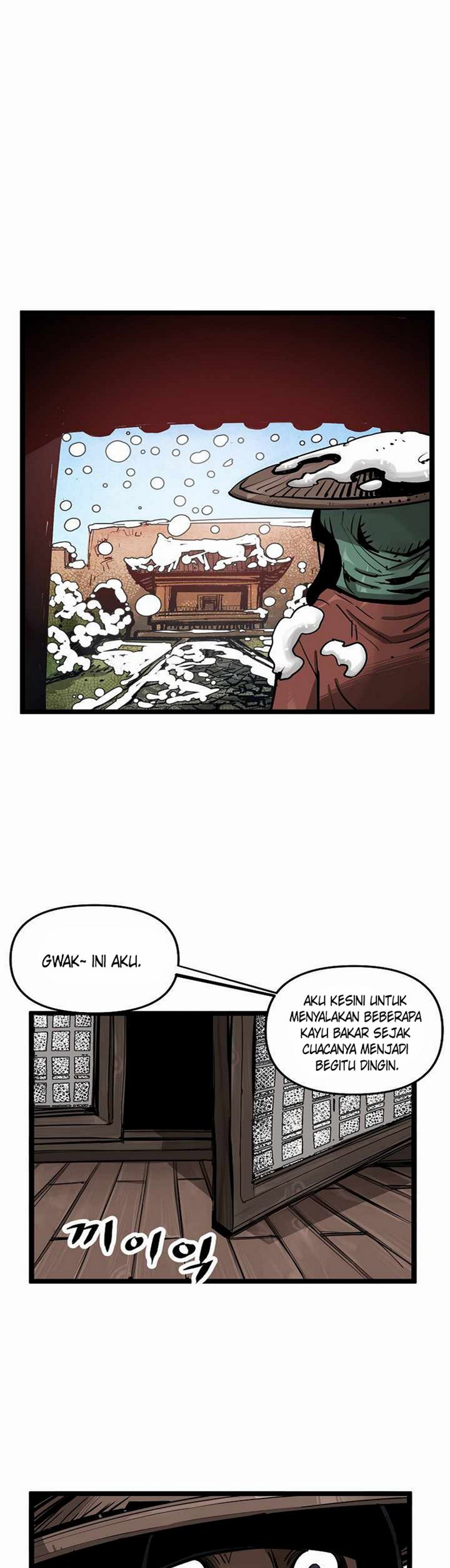 Martial Artist Lee Gwak Chapter 15 Bahasa Indonesia