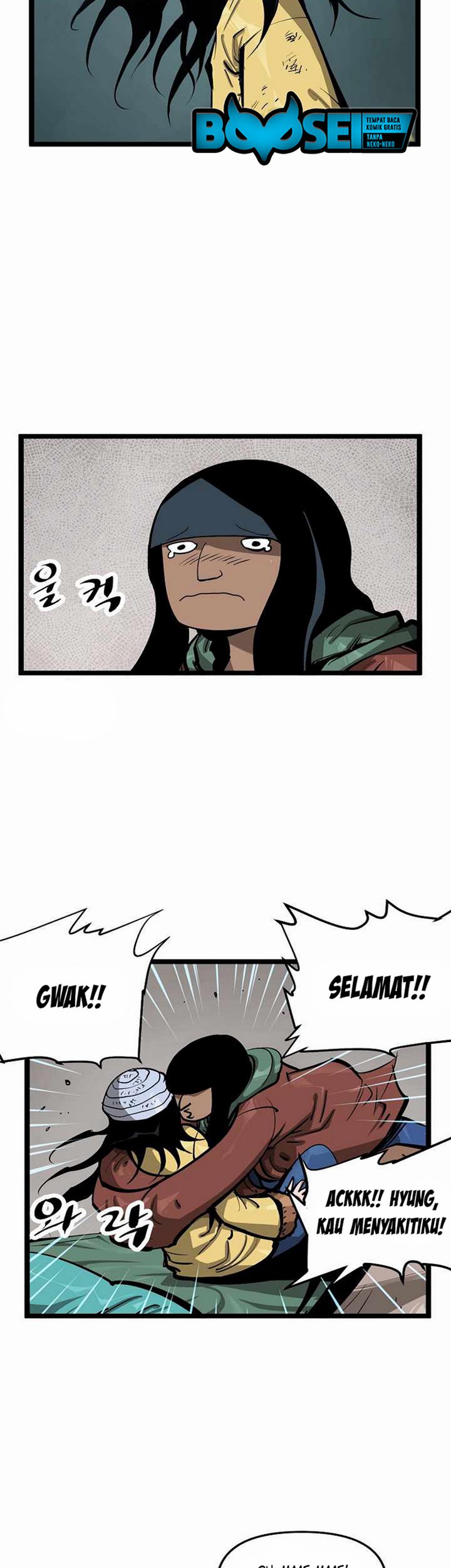 Martial Artist Lee Gwak Chapter 15 Bahasa Indonesia