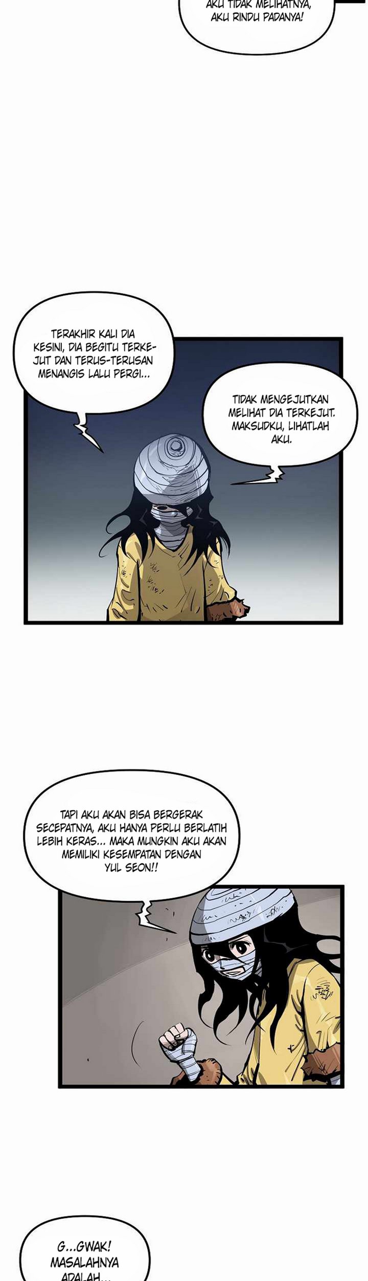 Martial Artist Lee Gwak Chapter 15 Bahasa Indonesia