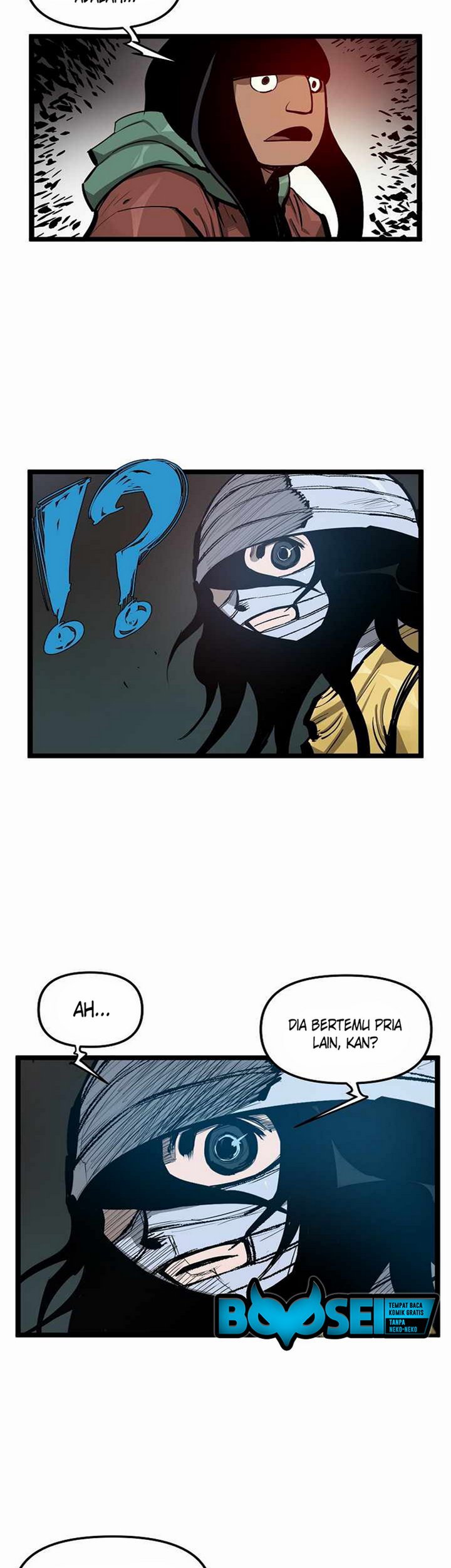 Martial Artist Lee Gwak Chapter 15 Bahasa Indonesia