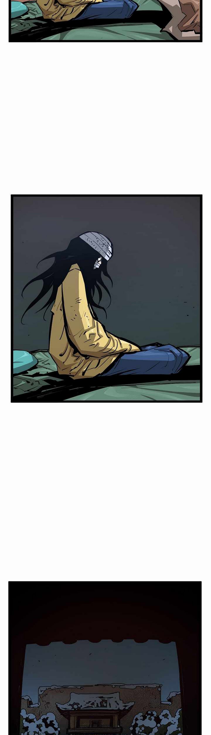 Martial Artist Lee Gwak Chapter 15 Bahasa Indonesia