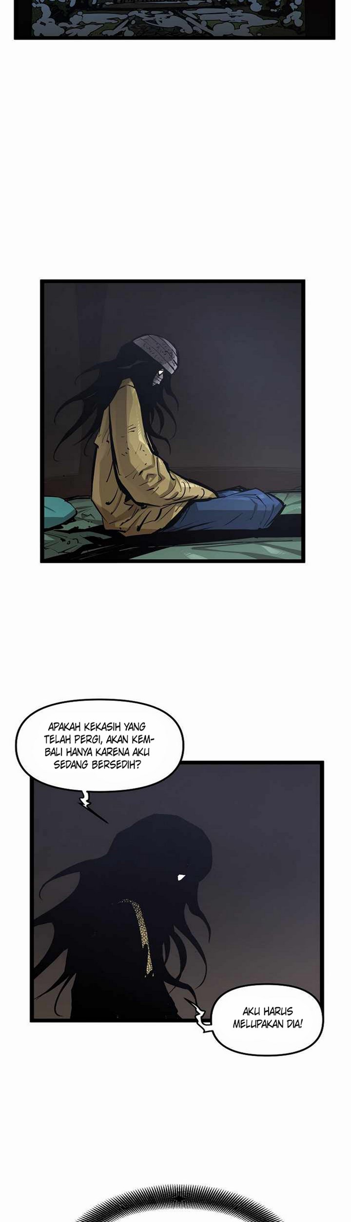 Martial Artist Lee Gwak Chapter 15 Bahasa Indonesia