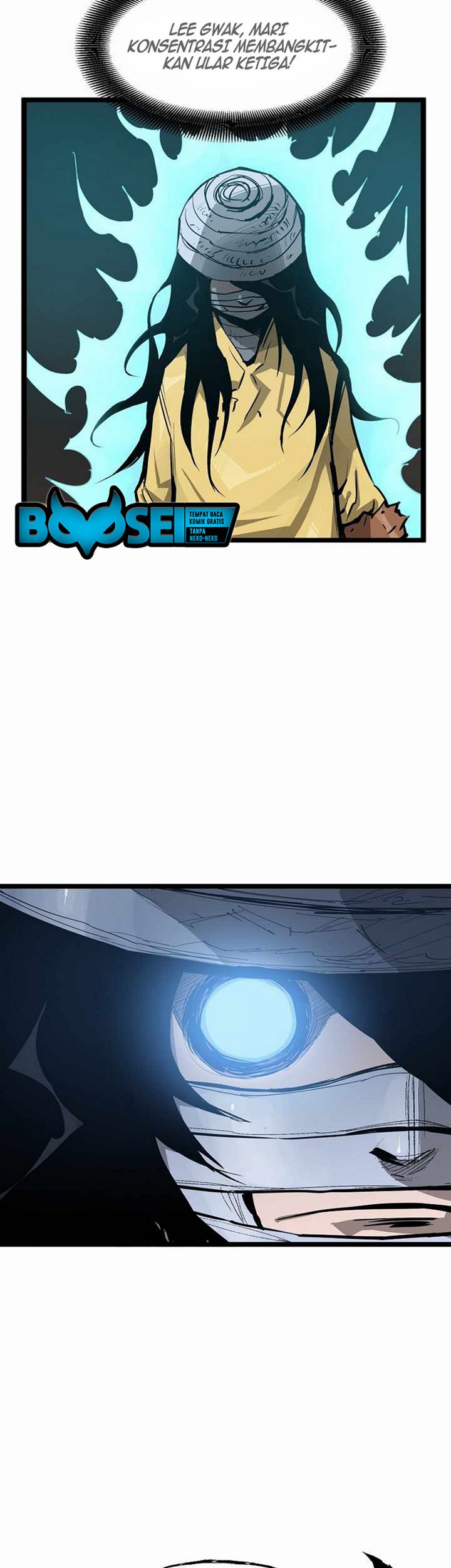 Martial Artist Lee Gwak Chapter 15 Bahasa Indonesia