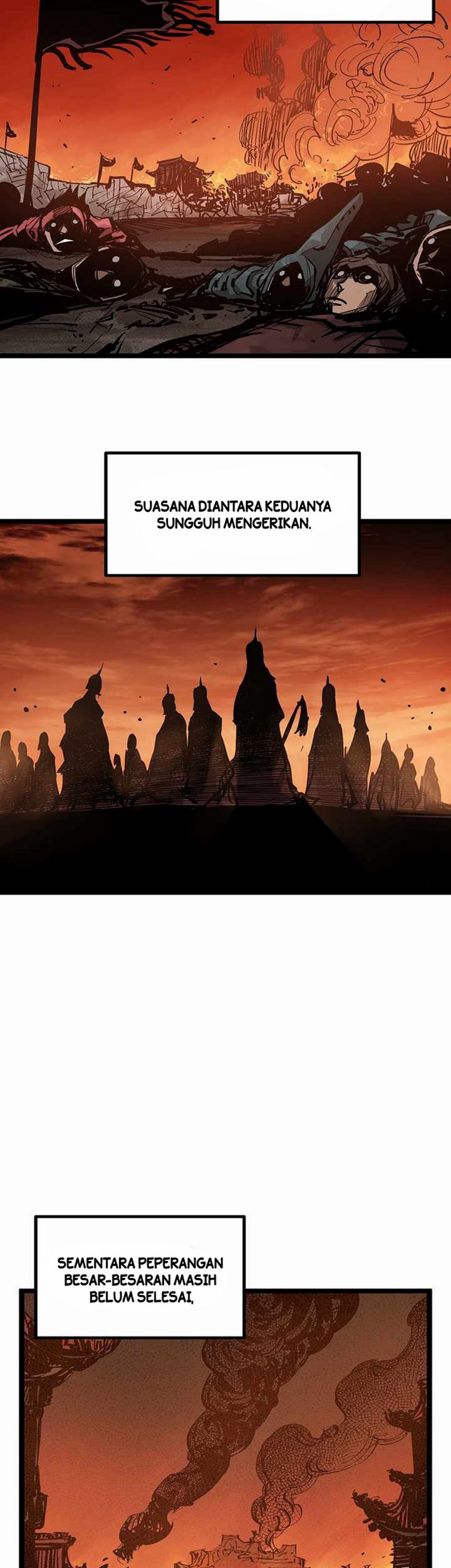 Martial Artist Lee Gwak Chapter 15 Bahasa Indonesia