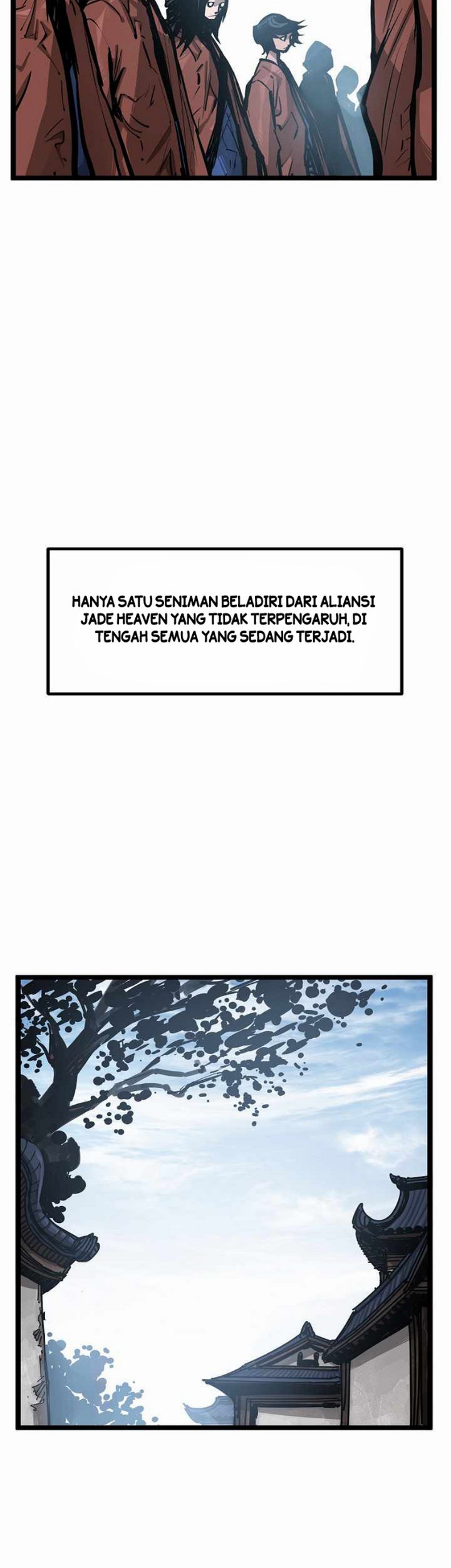 Martial Artist Lee Gwak Chapter 15 Bahasa Indonesia