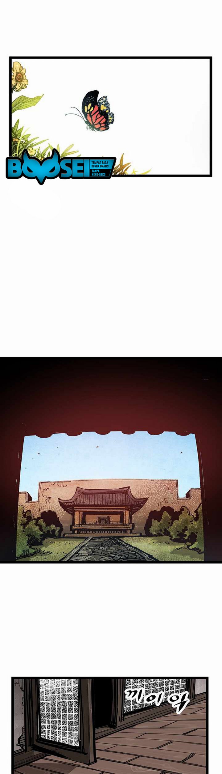 Martial Artist Lee Gwak Chapter 15 Bahasa Indonesia