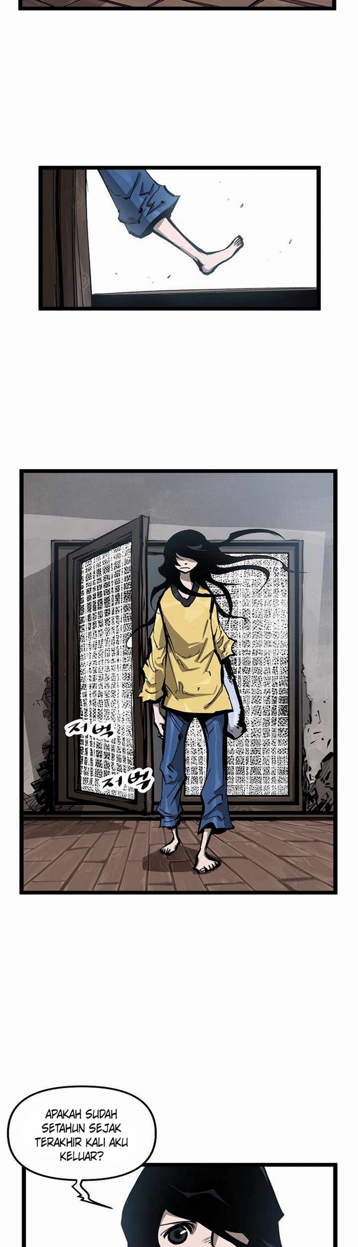 Martial Artist Lee Gwak Chapter 15 Bahasa Indonesia