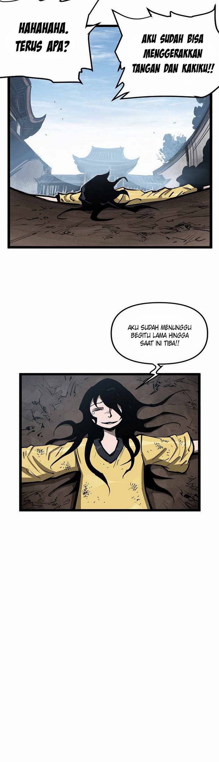 Martial Artist Lee Gwak Chapter 15 Bahasa Indonesia