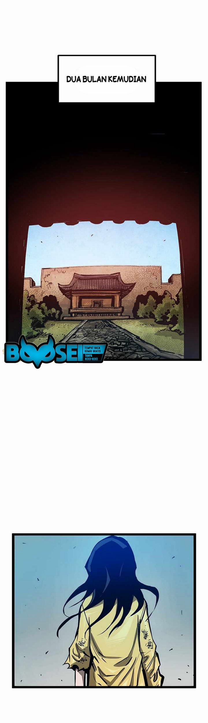 Martial Artist Lee Gwak Chapter 15 Bahasa Indonesia