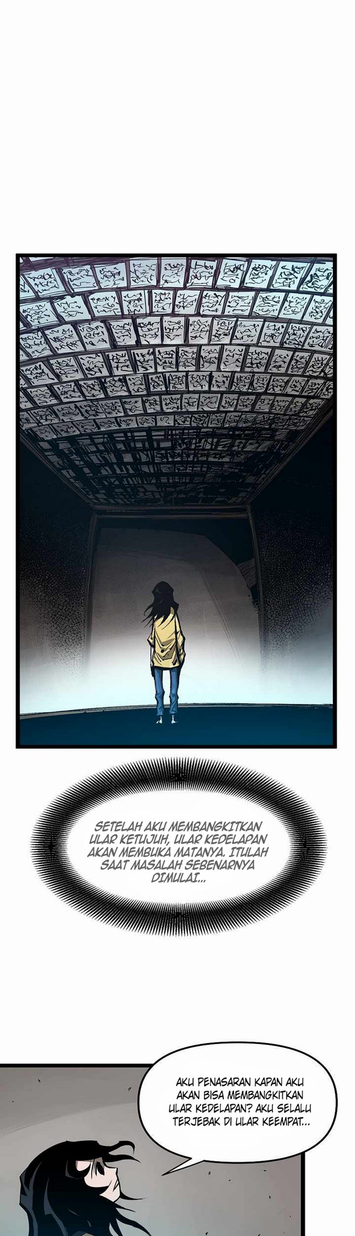 Martial Artist Lee Gwak Chapter 15 Bahasa Indonesia