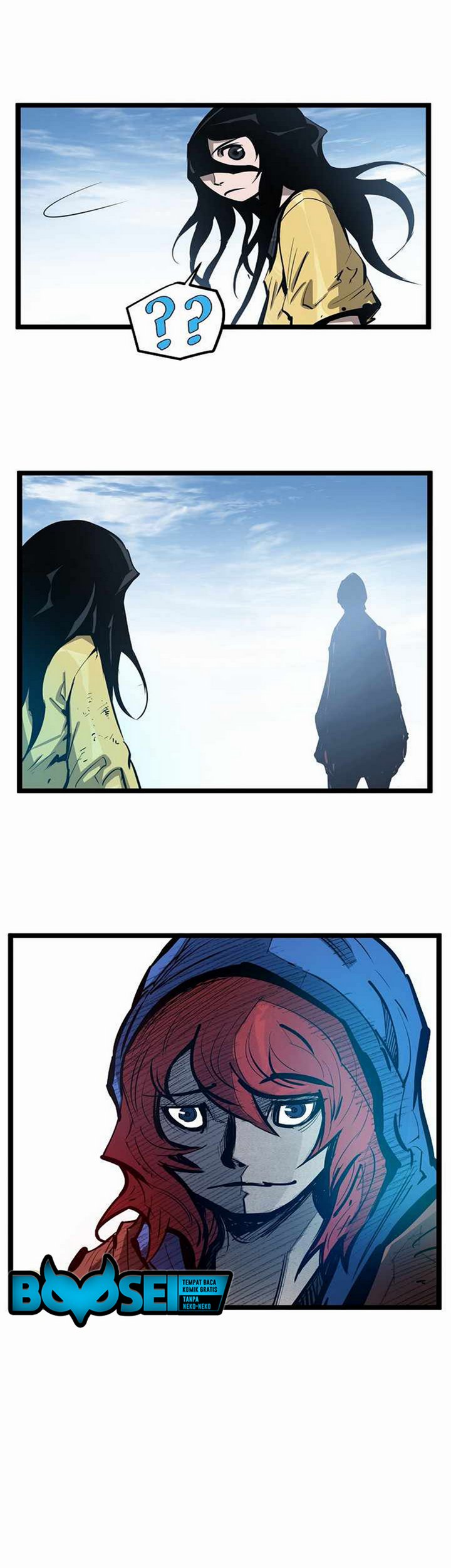 Martial Artist Lee Gwak Chapter 15 Bahasa Indonesia