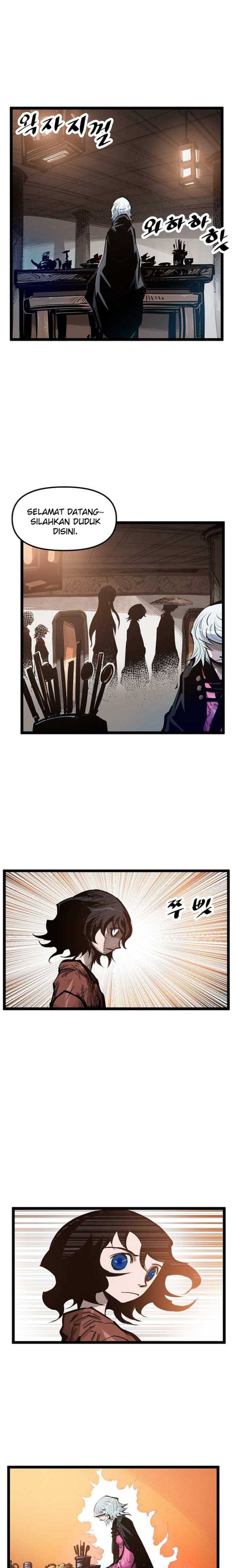 Martial Artist Lee Gwak Chapter 39 Bahasa Indonesia