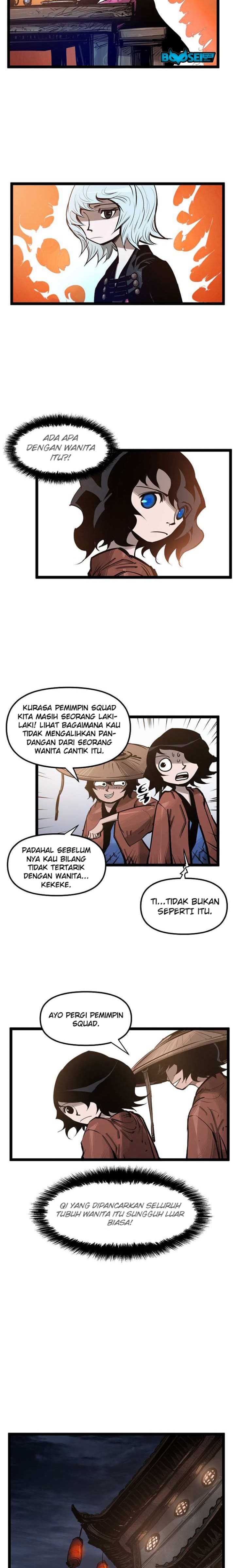 Martial Artist Lee Gwak Chapter 39 Bahasa Indonesia