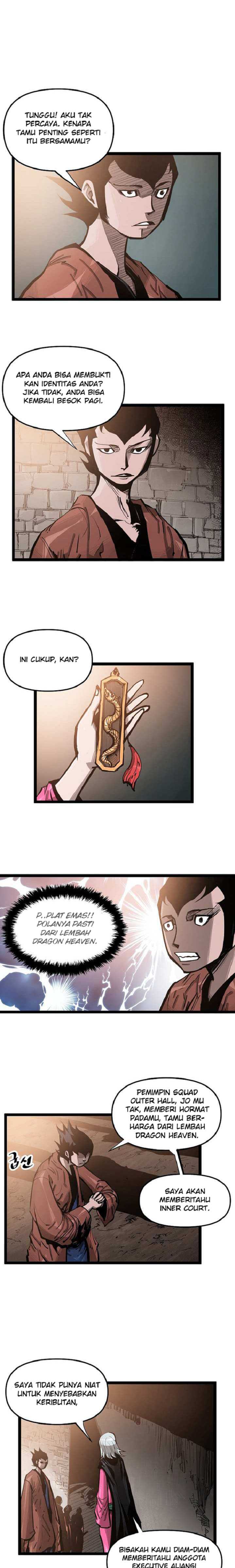 Martial Artist Lee Gwak Chapter 41 Bahasa Indonesia