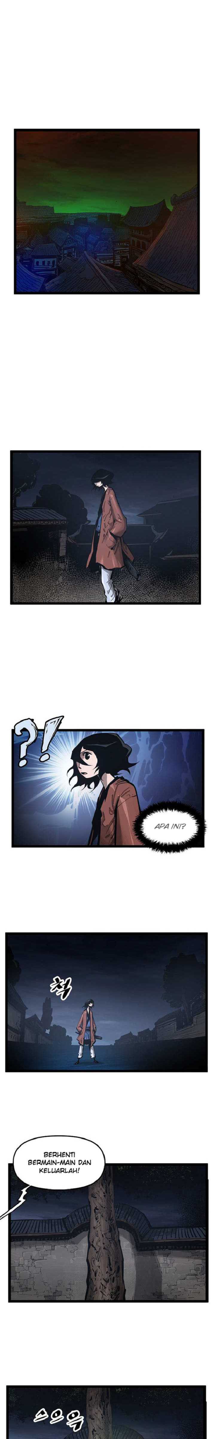 Martial Artist Lee Gwak Chapter 41 Bahasa Indonesia