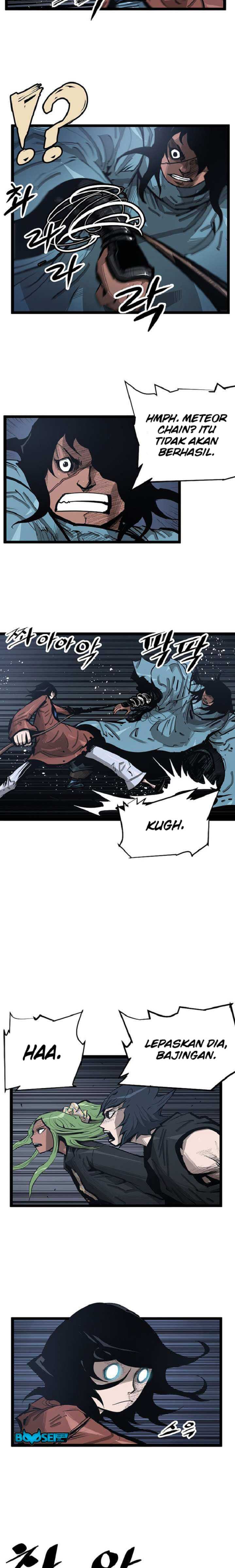 Martial Artist Lee Gwak Chapter 41 Bahasa Indonesia