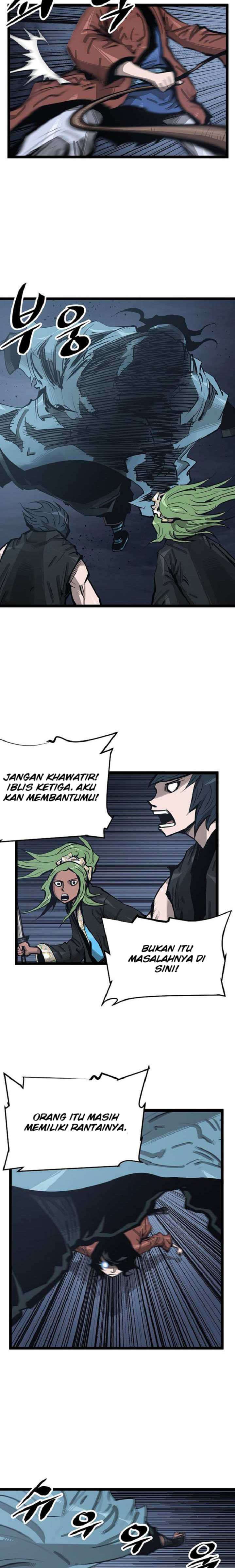 Martial Artist Lee Gwak Chapter 41 Bahasa Indonesia