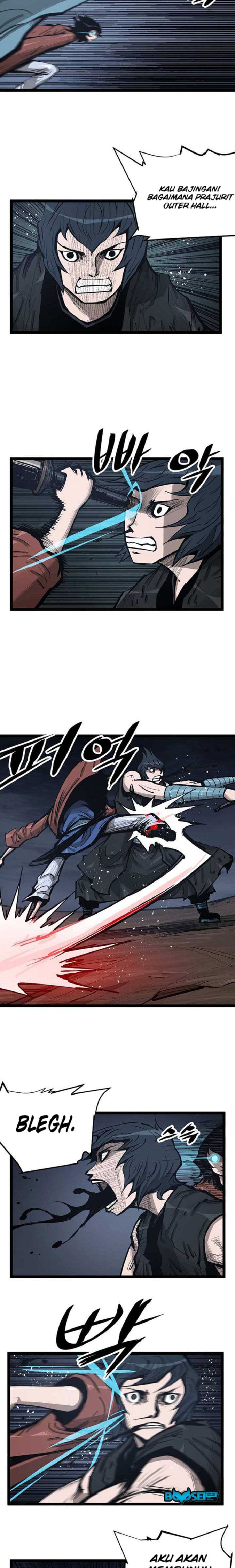 Martial Artist Lee Gwak Chapter 41 Bahasa Indonesia