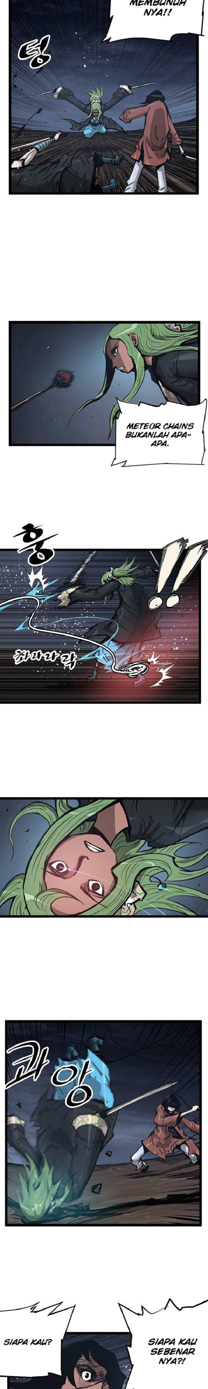 Martial Artist Lee Gwak Chapter 41 Bahasa Indonesia
