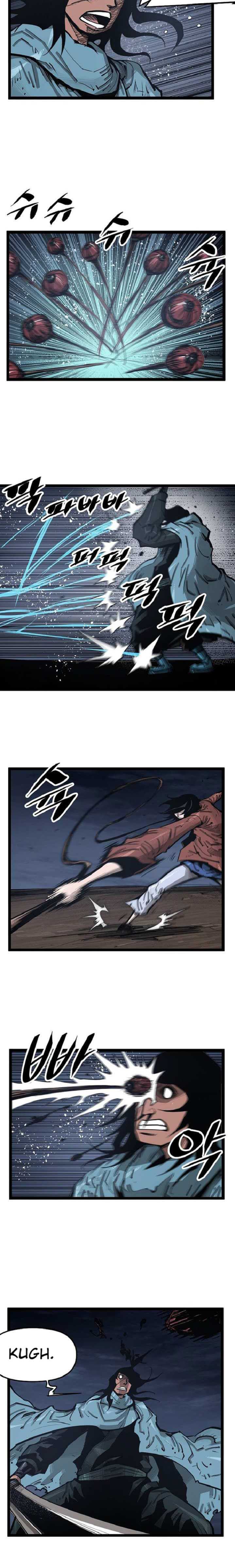 Martial Artist Lee Gwak Chapter 41 Bahasa Indonesia