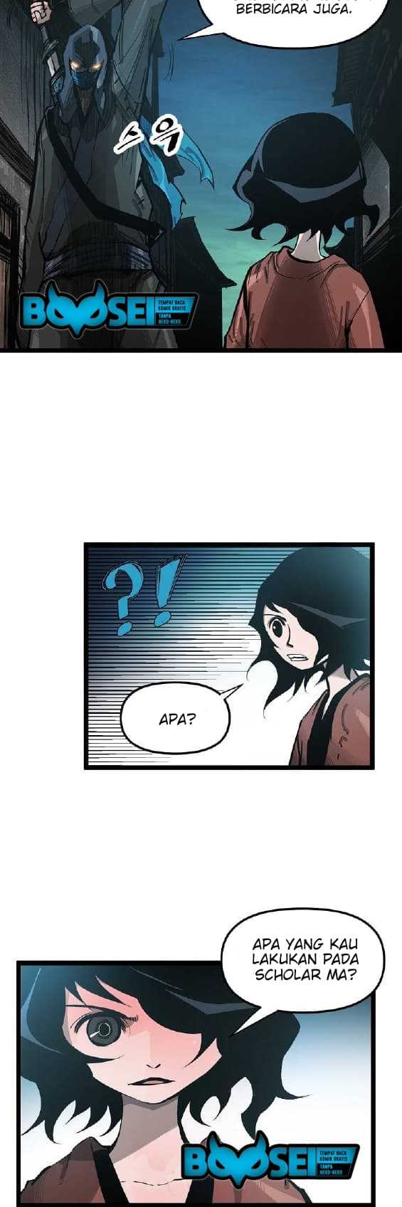 Martial Artist Lee Gwak Chapter 56 Bahasa Indonesia