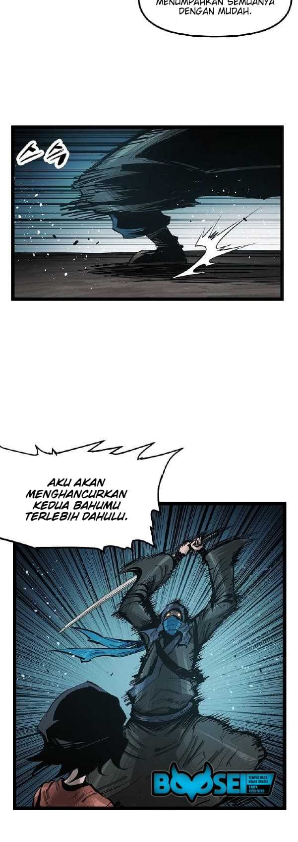 Martial Artist Lee Gwak Chapter 56 Bahasa Indonesia