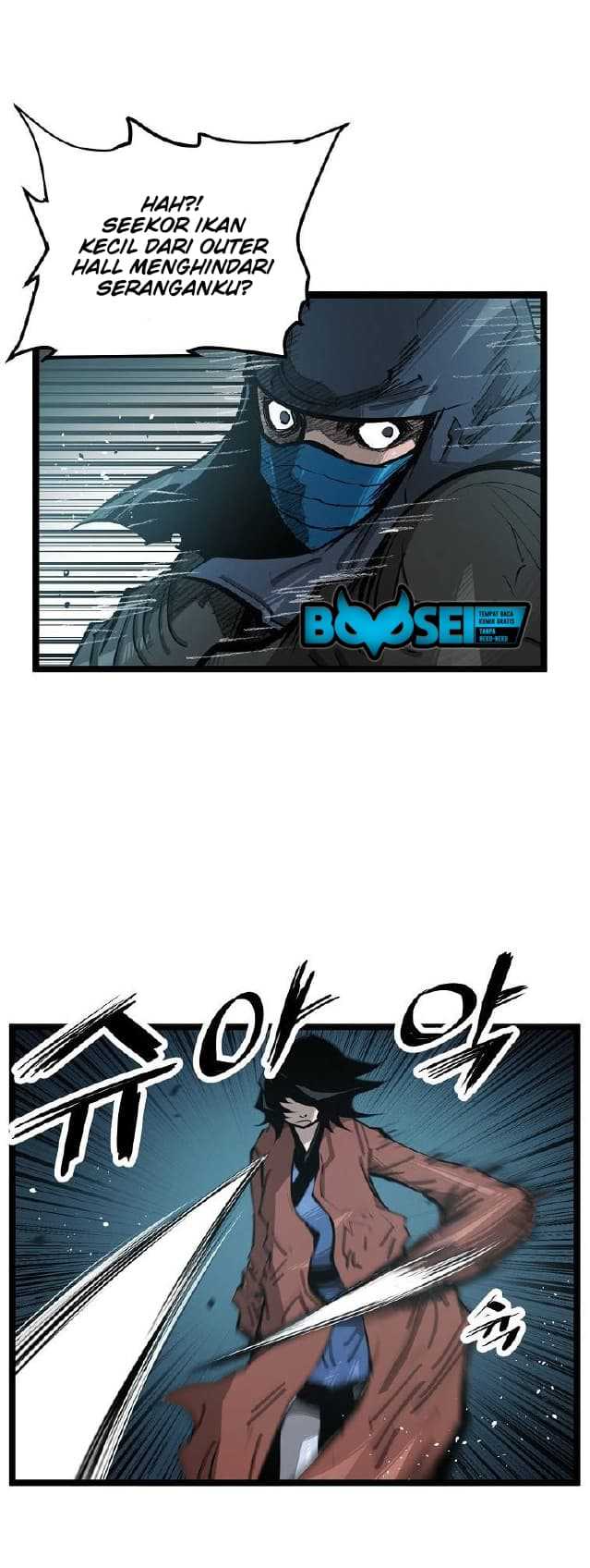 Martial Artist Lee Gwak Chapter 56 Bahasa Indonesia