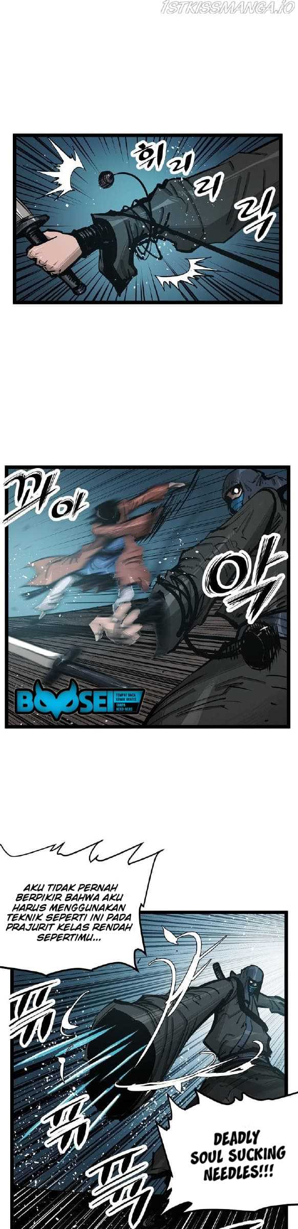 Martial Artist Lee Gwak Chapter 56 Bahasa Indonesia