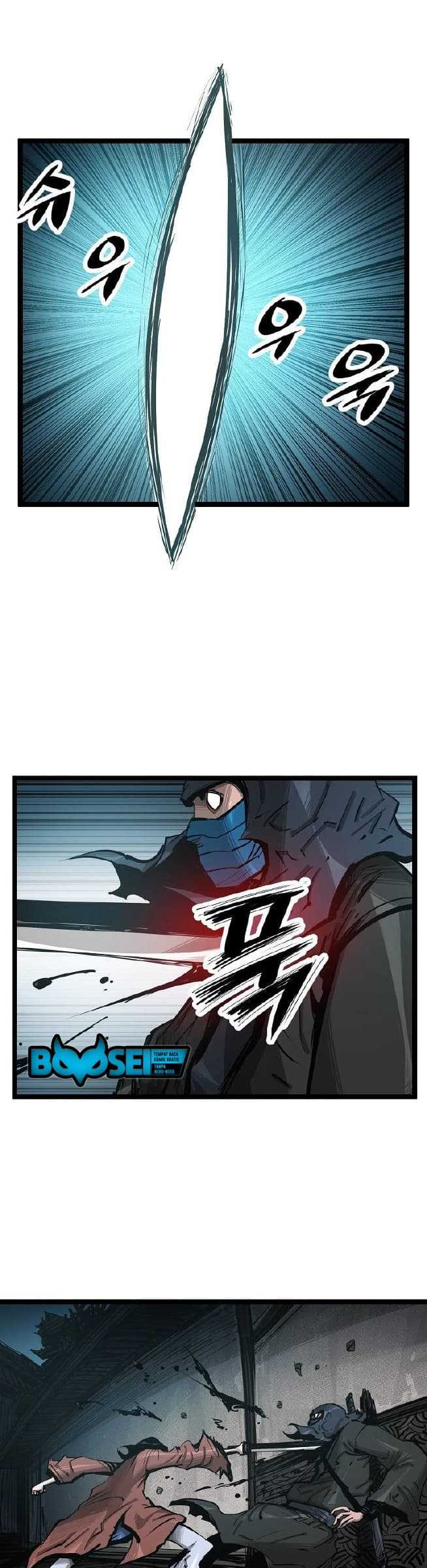 Martial Artist Lee Gwak Chapter 56 Bahasa Indonesia