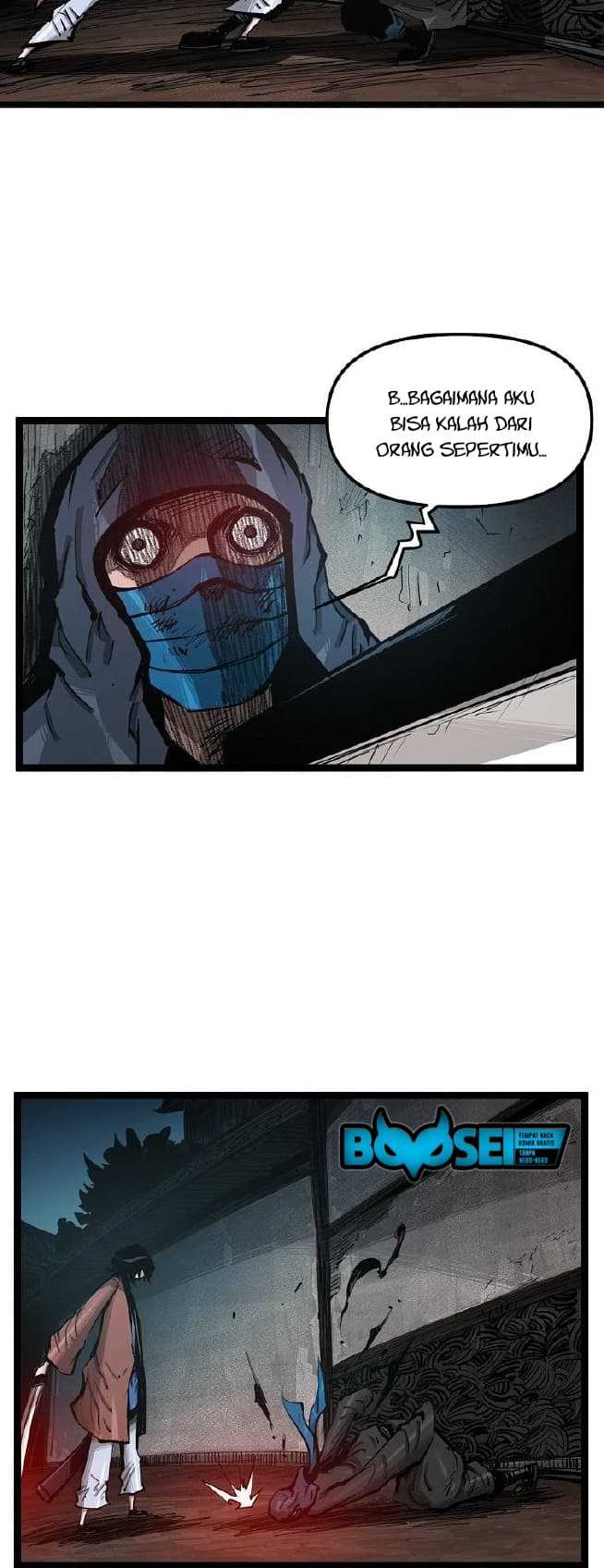 Martial Artist Lee Gwak Chapter 56 Bahasa Indonesia