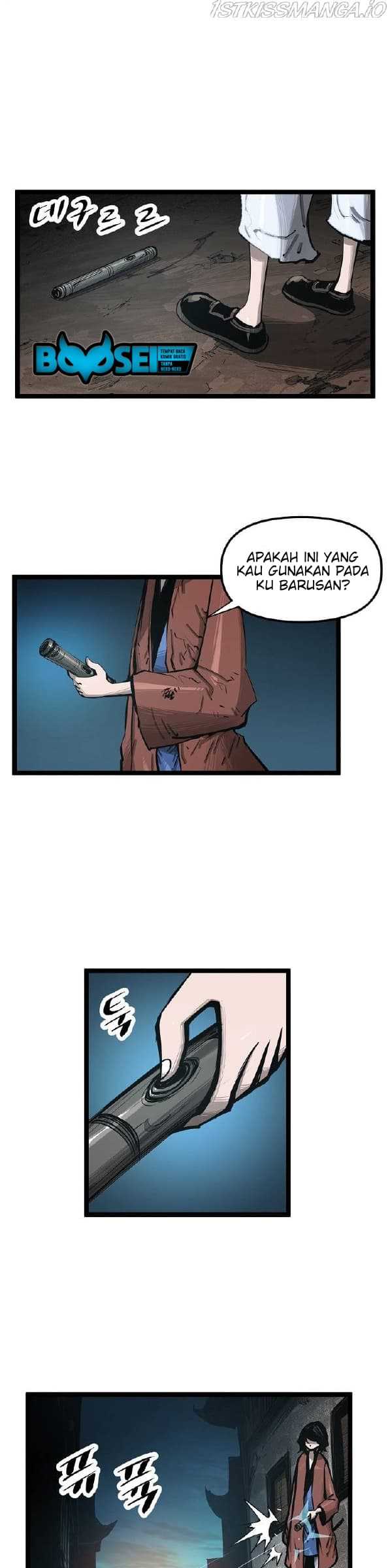 Martial Artist Lee Gwak Chapter 56 Bahasa Indonesia