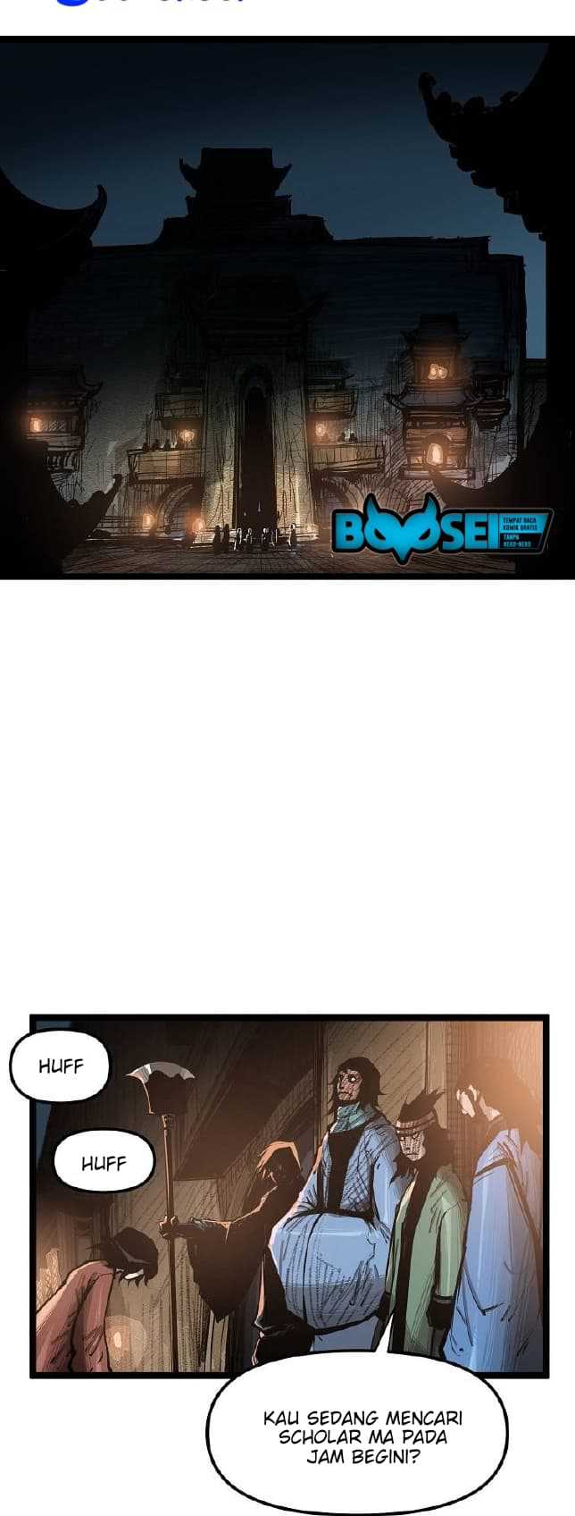 Martial Artist Lee Gwak Chapter 56 Bahasa Indonesia