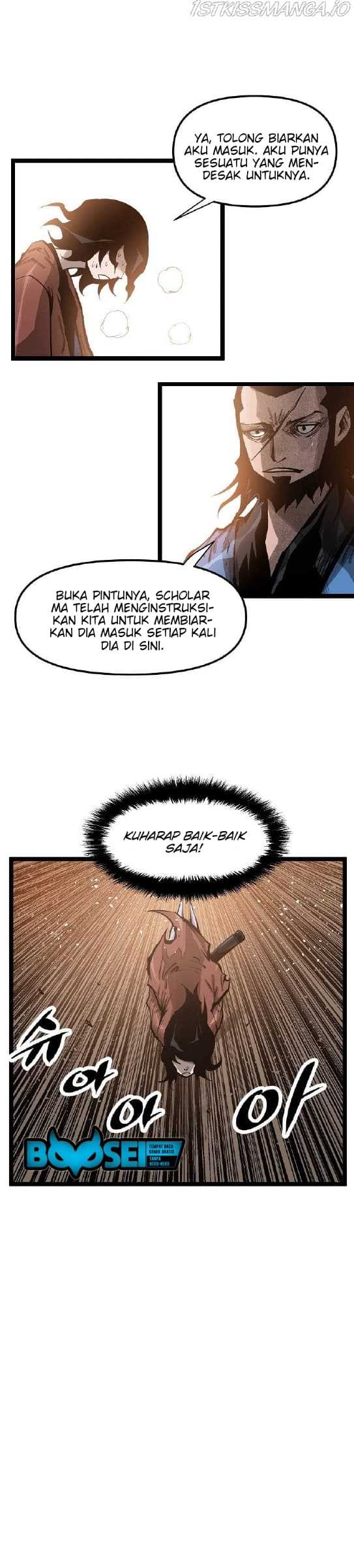 Martial Artist Lee Gwak Chapter 56 Bahasa Indonesia