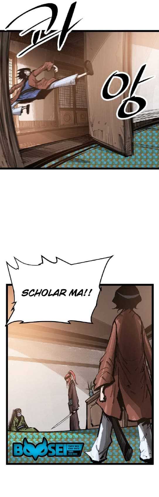 Martial Artist Lee Gwak Chapter 56 Bahasa Indonesia