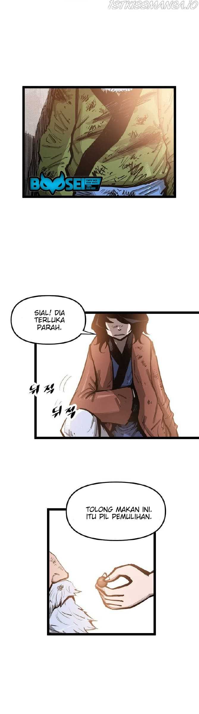 Martial Artist Lee Gwak Chapter 56 Bahasa Indonesia