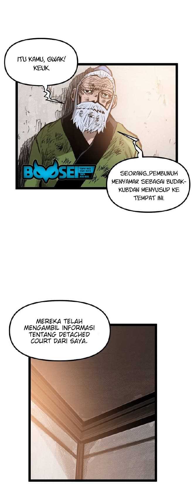 Martial Artist Lee Gwak Chapter 56 Bahasa Indonesia
