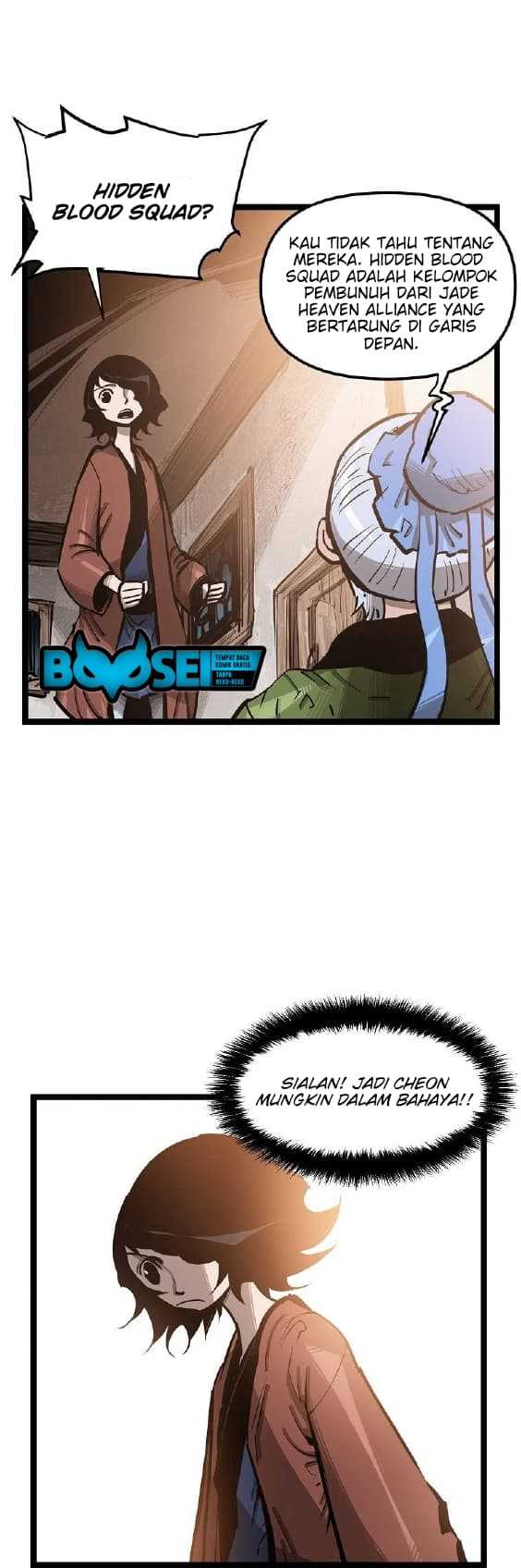 Martial Artist Lee Gwak Chapter 56 Bahasa Indonesia