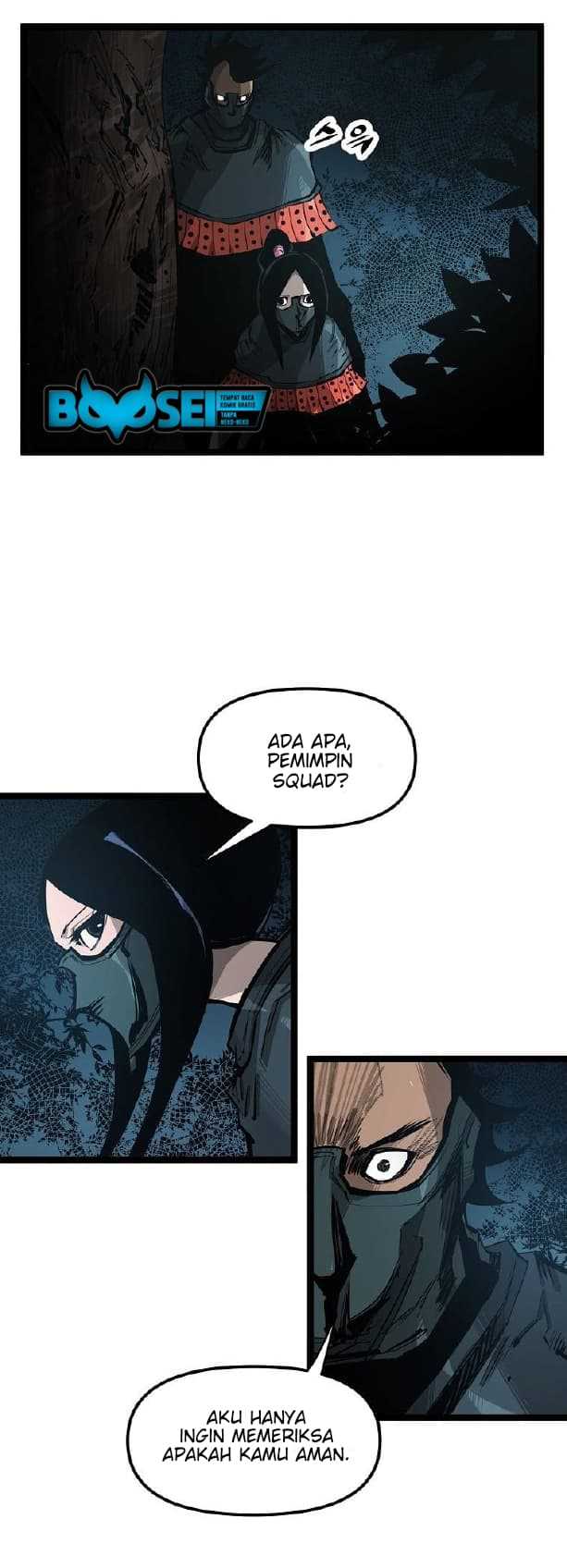 Martial Artist Lee Gwak Chapter 56 Bahasa Indonesia