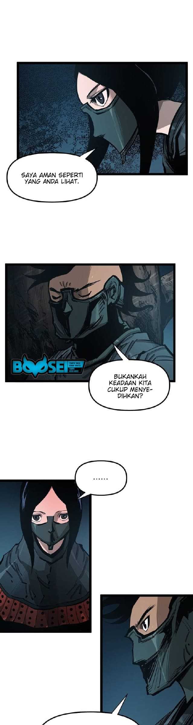 Martial Artist Lee Gwak Chapter 56 Bahasa Indonesia