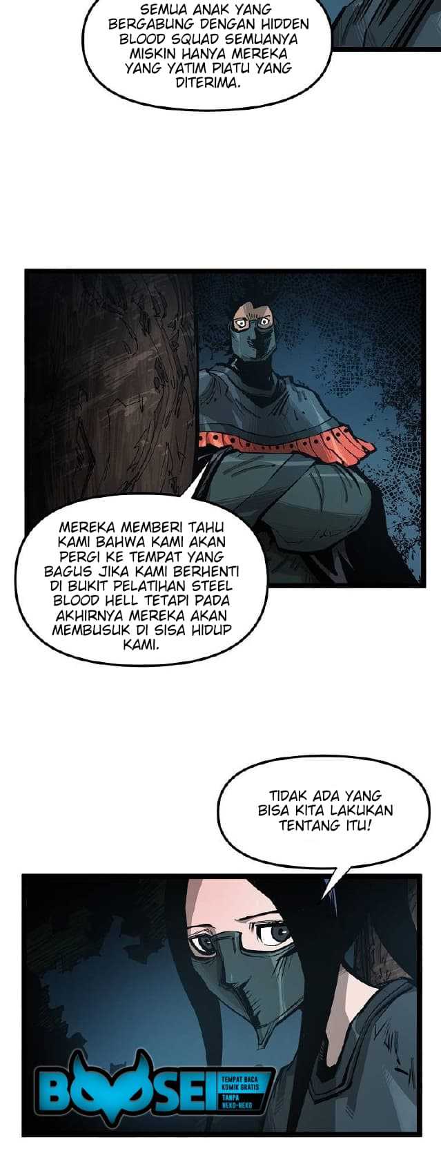 Martial Artist Lee Gwak Chapter 56 Bahasa Indonesia