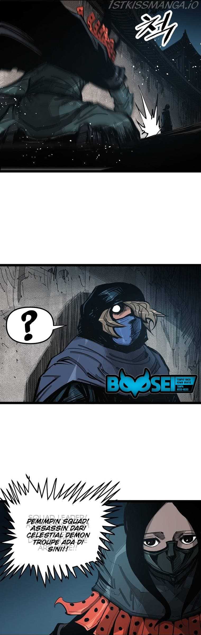 Martial Artist Lee Gwak Chapter 56 Bahasa Indonesia