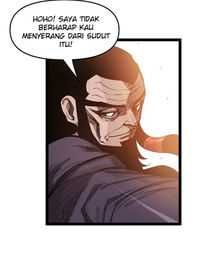 Martial Artist Lee Gwak chapter 68