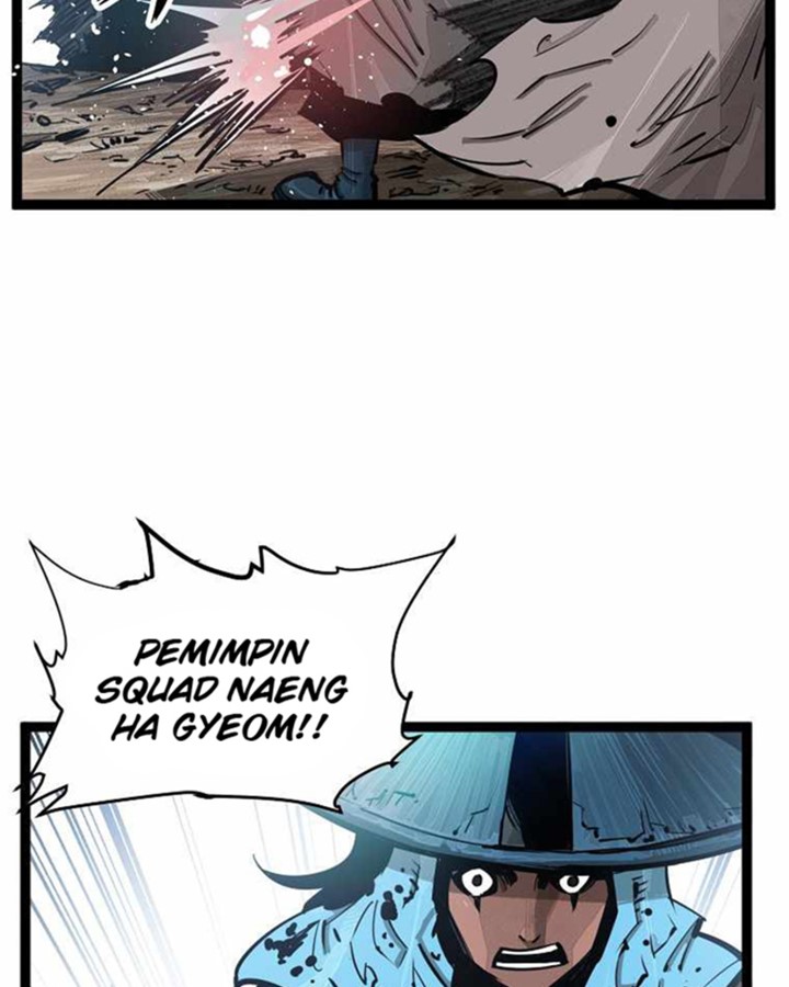 Martial Artist Lee Gwak chapter 72
