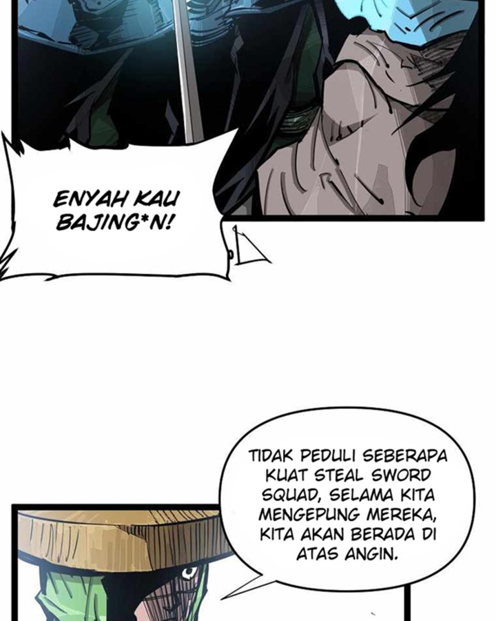 Martial Artist Lee Gwak chapter 72