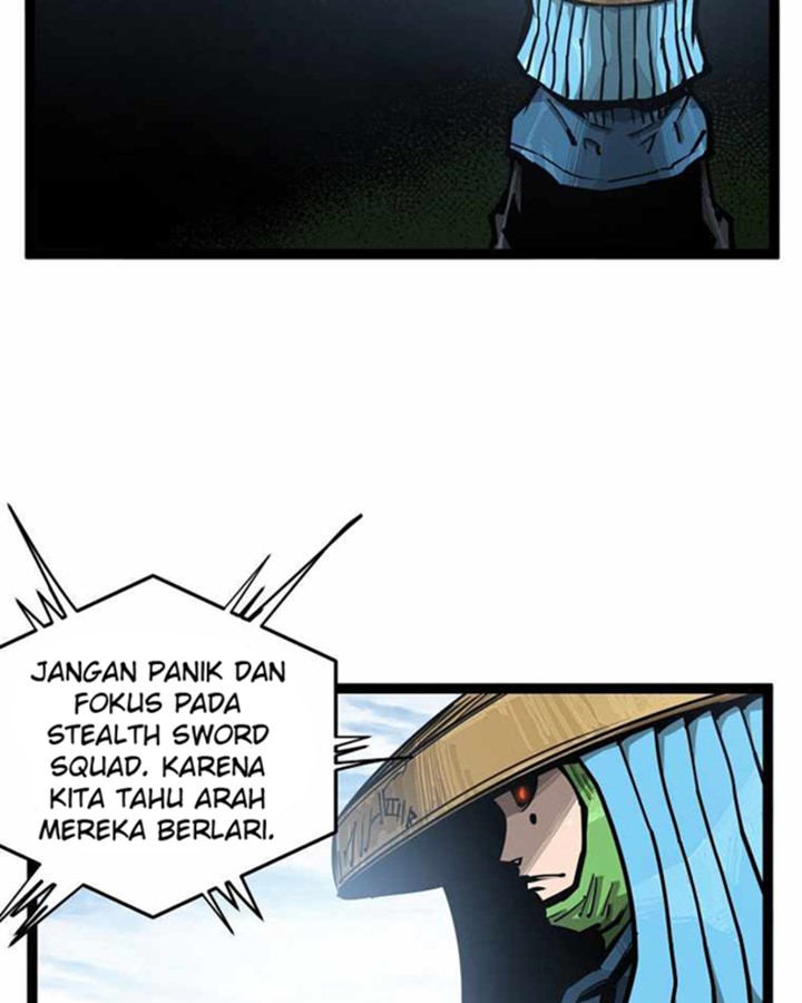 Martial Artist Lee Gwak chapter 72