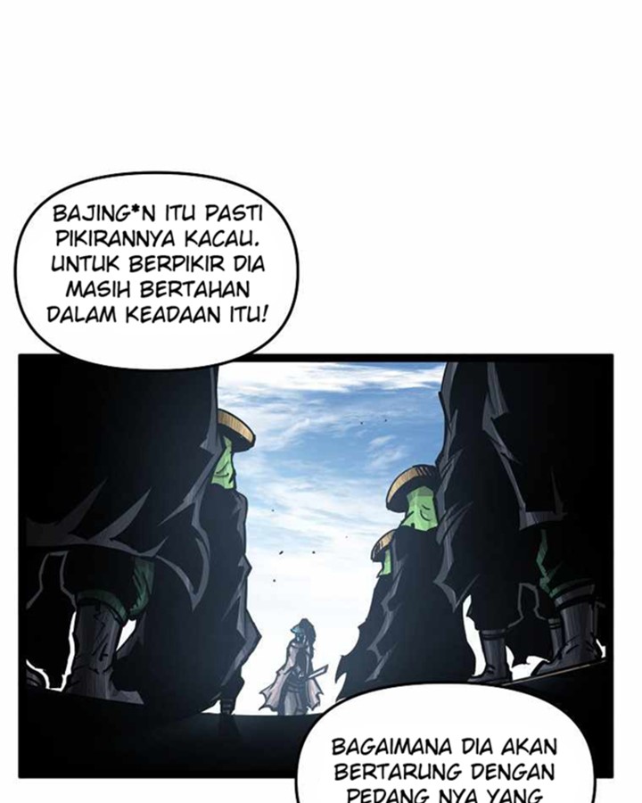 Martial Artist Lee Gwak chapter 72
