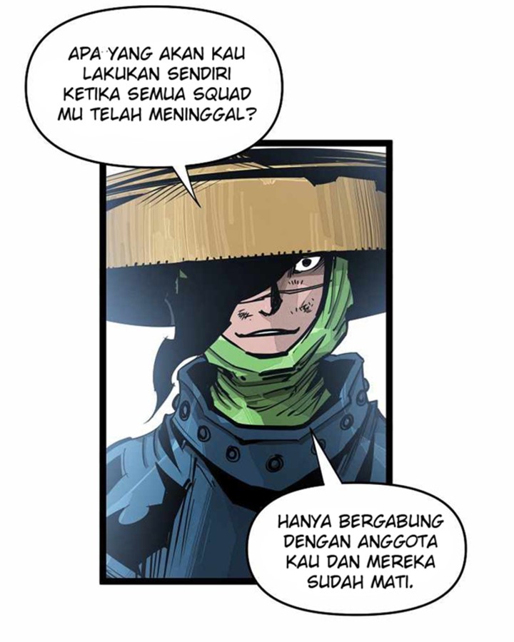 Martial Artist Lee Gwak chapter 72