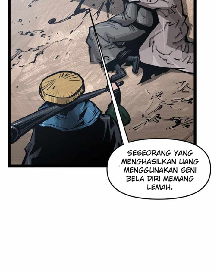 Martial Artist Lee Gwak chapter 72