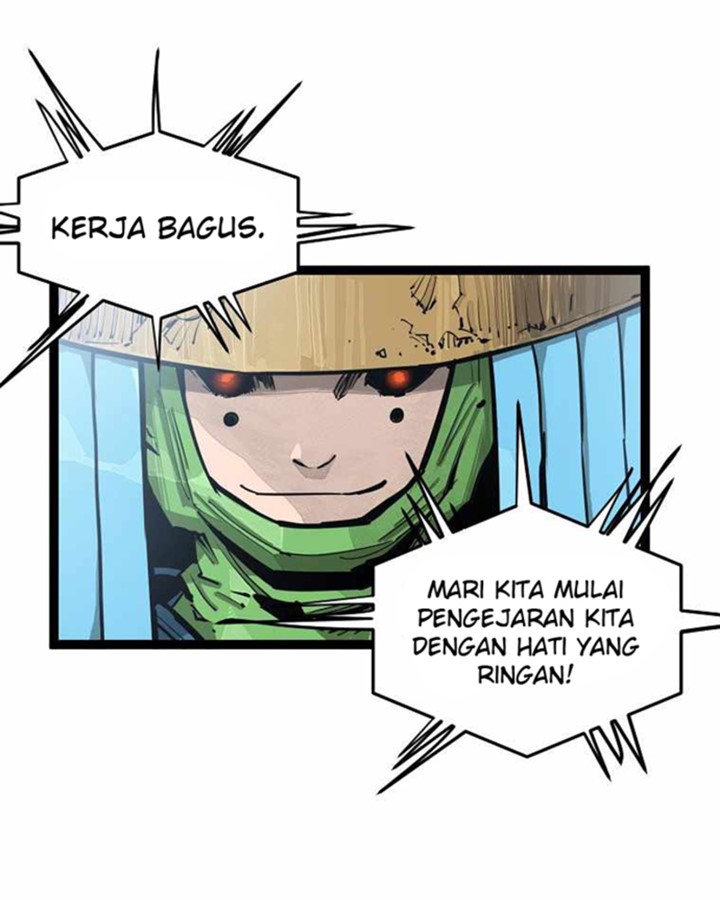 Martial Artist Lee Gwak chapter 72
