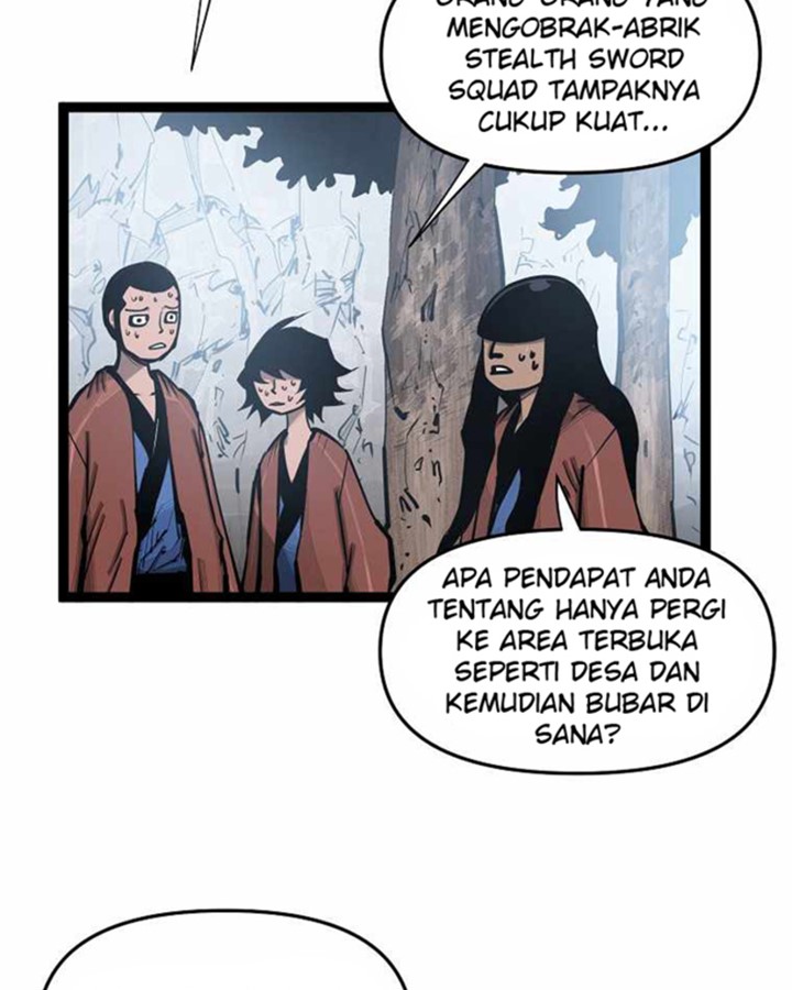 Martial Artist Lee Gwak chapter 72